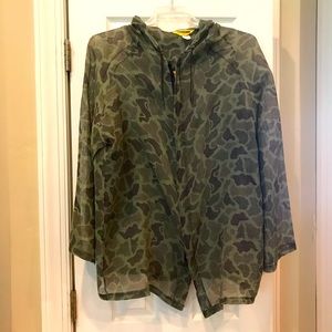 RANGER camouflage mesh jacket